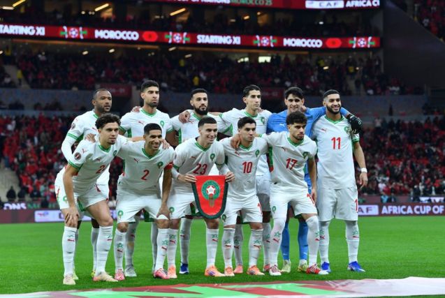 Classement FIFA : Le Maroc entre dans le top 10 mondial