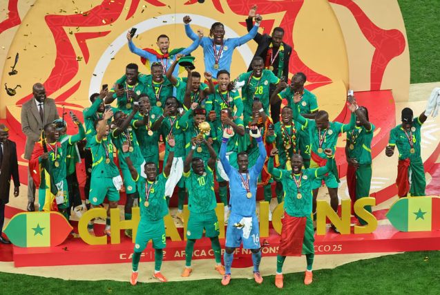 CAN 2025 : Le Sénégal sacré dans une finale chaotique