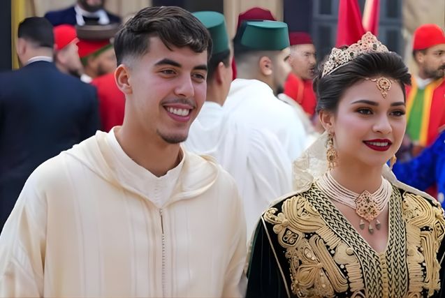 Le mariage de Yassir Zabiri enflamme les réseaux sociaux