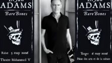 Bryan Adams en concert acoustique au Maroc