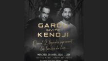 Unforgettable show 2026 : Garou invite Kendji Girac pour deux concerts exclusifs au Maroc