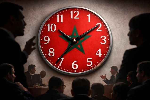 Pétition GMT Maroc : 243 000 signatures contre le GMT+1