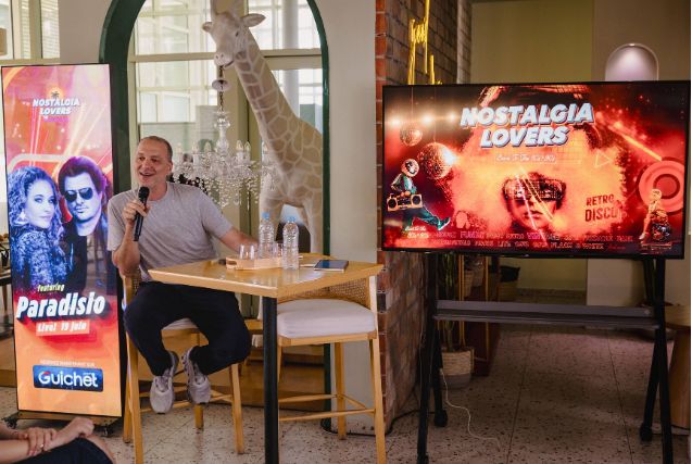 Nostalgia Beat Lovers 2026 : trois nuits de légendes au Vélodrome de Casablanca