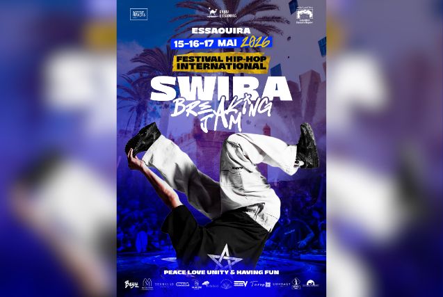 Swira Breaking Jam 2026 : Essaouira accueille son premier festival international de breaking