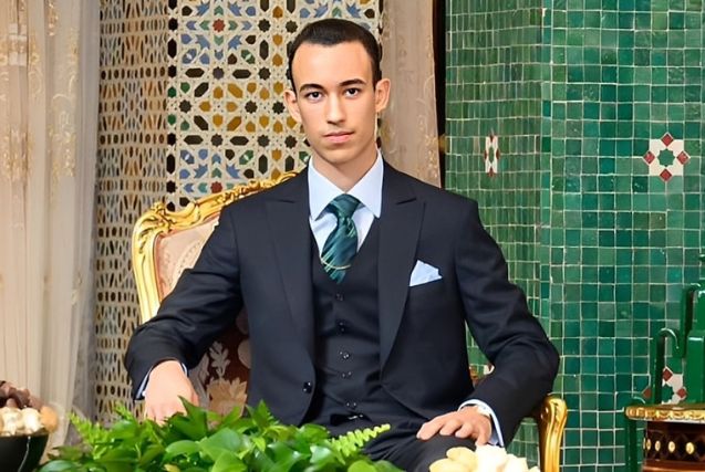 Le prince héritier Moulay El Hassan fête son 23ème anniversaire sous le signe du devoir