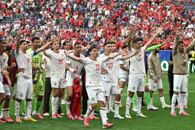 Mondial 2026 Maroc vs Canada : les Lions de l'Atlas filent en quarts