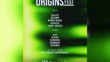 Origins Summer Marrakech 2026, le rendez-vous Electro incontournable de l&rsquo;été