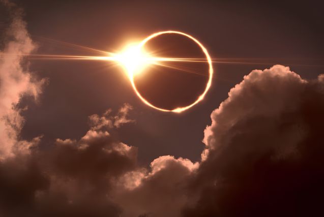 Eclipse solaire au Maroc : la date et l'heure à ne pas manquer