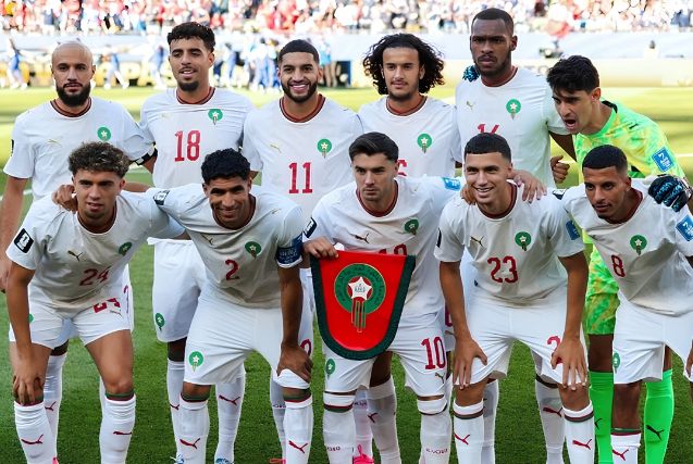 Coupe du monde 2026 : où se classe le Maroc après son parcours ?