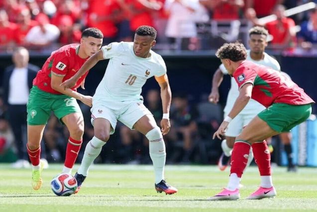 Coupe du monde 2026 : la France élimine le Maroc et file vers la demi-finale