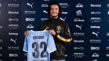Ayoub Bouaddi au Manchester City : un transfert record à 100 millions d&rsquo;euros
