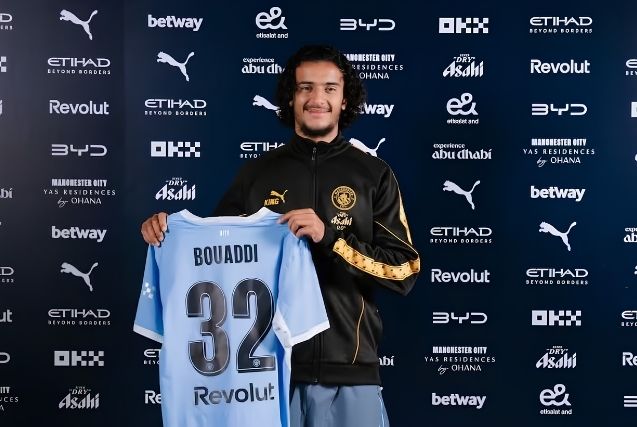 Ayoub Bouaddi au Manchester City : un transfert record à 100 millions d'euros