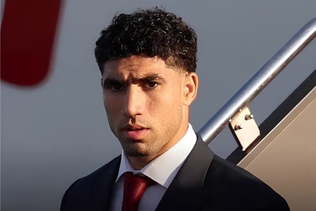 Procès d'Achraf Hakimi : la Cour de cassation rejette son dernier recours
