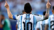 Lionel Messi annonce sa retraite internationale