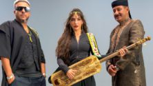 Nora Fatehi, Hamid El Kasri et Mohcine Tizaf préparent un clip aux couleurs gnaoua
