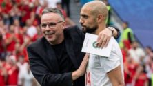 Sofyan Amrabat ne jouera plus pour le Maroc sous Ouahbi