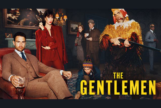 The Gentlemen saison 3 : Guy Ritchie pose ses caméras au Maroc