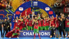 CAN futsal 2026 : le Maroc écrase l’Angola et s’offre un quatrième sacre continental