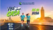 Crédit du Maroc Casablanca Marathon : 15 000 coureurs attendus le 25 octobre