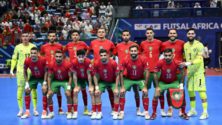 CAN futsal 2026 : le Maroc écrase la Libye et termine premier du groupe A