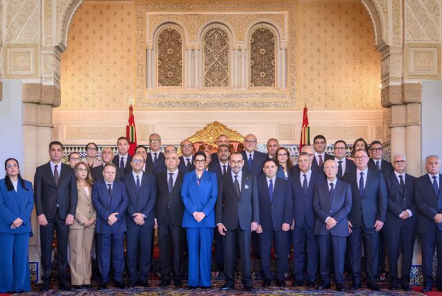 Nouveau gouvernement au Maroc : le Roi Mohammed VI ouvre l’ère El Mansouri