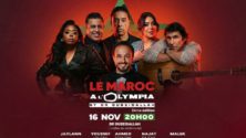 Le Maroc à l’Olympia 2026 : Paris vibre aux couleurs du Royaume le 16 novembre