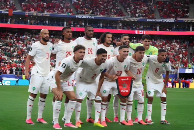 Classement FIFA : Le Maroc recule à la 7e place mondiale